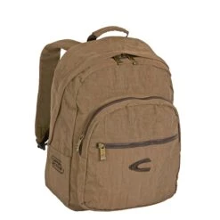 Camel Active Journey Laptop Rugzak 15'' Sand