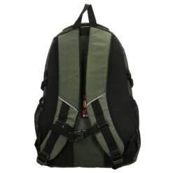 Enrico Benetti Yellow Stone 13'' Laptop Rugzak Olijf -Ospre Koffers Winkel image 10734