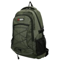 Enrico Benetti Yellow Stone 13'' Laptop Rugzak Olijf -Ospre Koffers Winkel image 10735