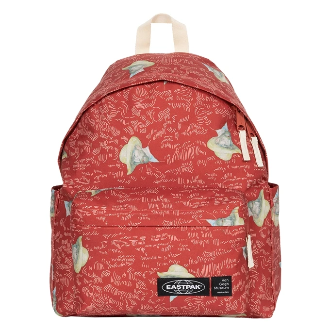 Eastpak Day Pak'R Van Gogh Red 1 Eastpak Day Pak'R Van Gogh Red