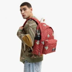 Eastpak Day Pak'R Van Gogh Red 15 Eastpak Day Pak'R Van Gogh Red -Ospre Koffers Winkel image 10739