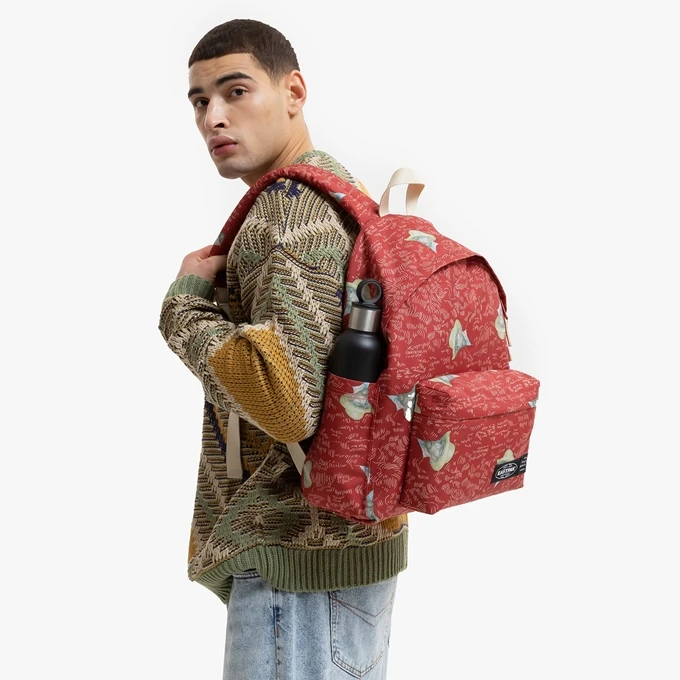 Eastpak Day Pak'R Van Gogh Red 3 Eastpak Day Pak'R Van Gogh Red - Afbeelding 3