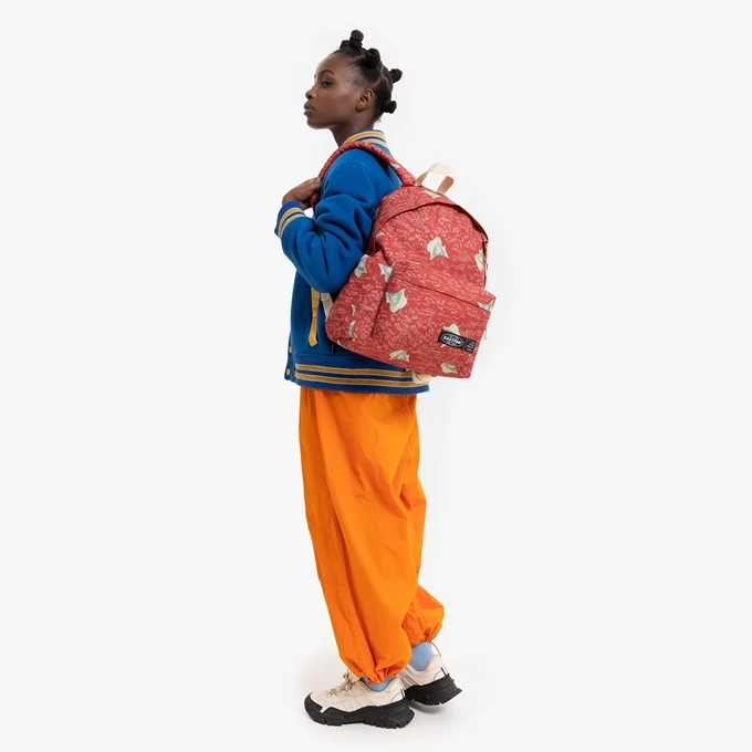 Eastpak Day Pak'R Van Gogh Red 4 Eastpak Day Pak'R Van Gogh Red - Afbeelding 4