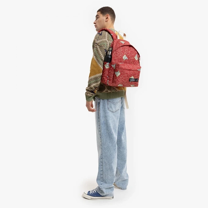 Eastpak Day Pak'R Van Gogh Red 5 Eastpak Day Pak'R Van Gogh Red - Afbeelding 5