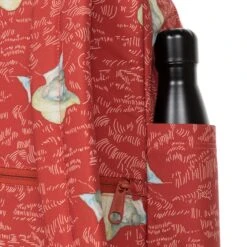 Eastpak Day Pak'R Van Gogh Red 23 Eastpak Day Pak'R Van Gogh Red -Ospre Koffers Winkel image 10747