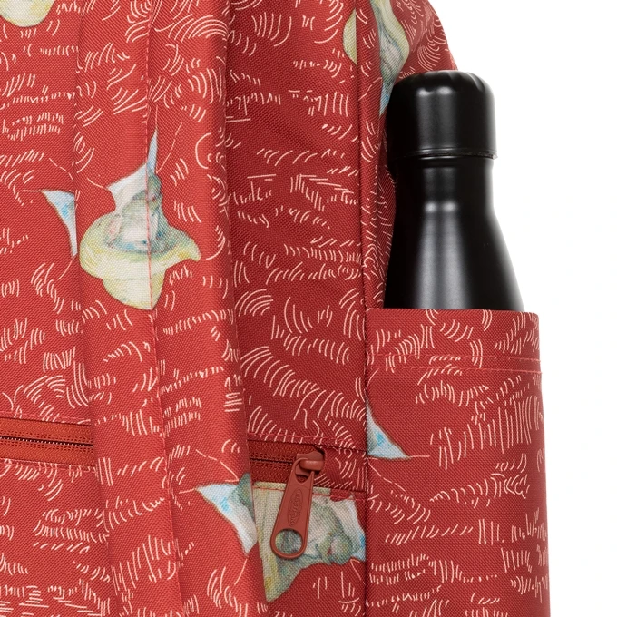 Eastpak Day Pak'R Van Gogh Red 11 Eastpak Day Pak'R Van Gogh Red - Afbeelding 11