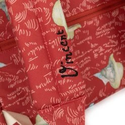 Eastpak Day Pak'R Van Gogh Red 25 Eastpak Day Pak'R Van Gogh Red -Ospre Koffers Winkel image 10749