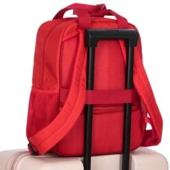 Bric's Ulisse Backpack Red -Ospre Koffers Winkel image 10809