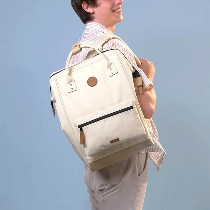 Cabaïa Cabaia Adventurer Large Bag Cap Town 2 Cabaïa Cabaia Adventurer Large Bag Cap Town - Afbeelding 2