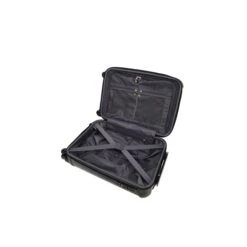 Guess Berta 18 In 8-Wheeler Coal Logo -Ospre Koffers Winkel image 1084