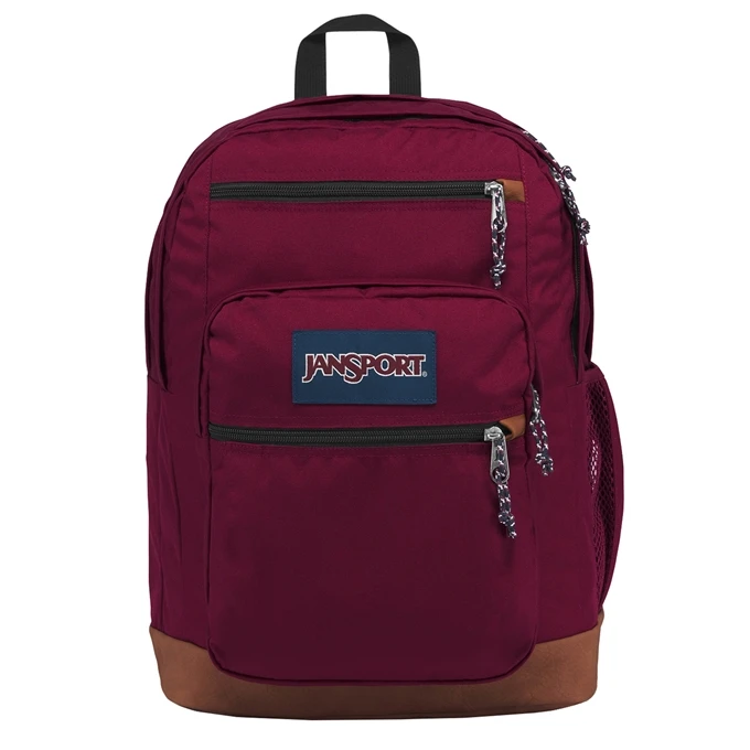 JanSport Cool Student Russet Red 1 JanSport Cool Student Russet Red