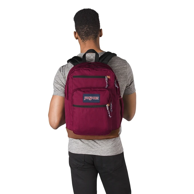 JanSport Cool Student Russet Red 2 JanSport Cool Student Russet Red - Afbeelding 2