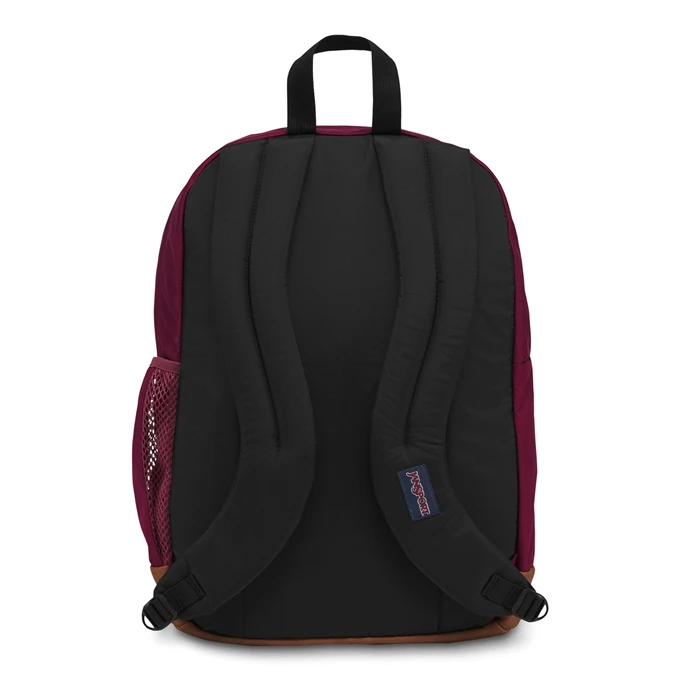 JanSport Cool Student Russet Red 3 JanSport Cool Student Russet Red - Afbeelding 3