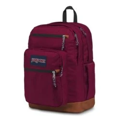 JanSport Cool Student Russet Red 8 JanSport Cool Student Russet Red -Ospre Koffers Winkel image 10844