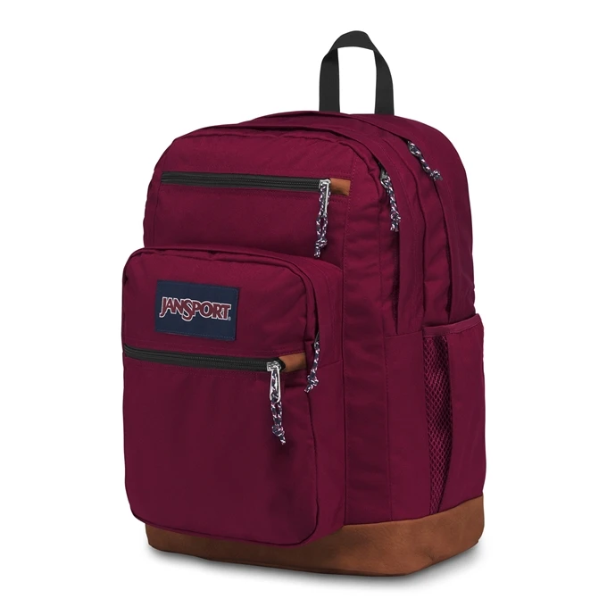JanSport Cool Student Russet Red 4 JanSport Cool Student Russet Red - Afbeelding 4