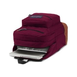 JanSport Cool Student Russet Red 9 JanSport Cool Student Russet Red -Ospre Koffers Winkel image 10845