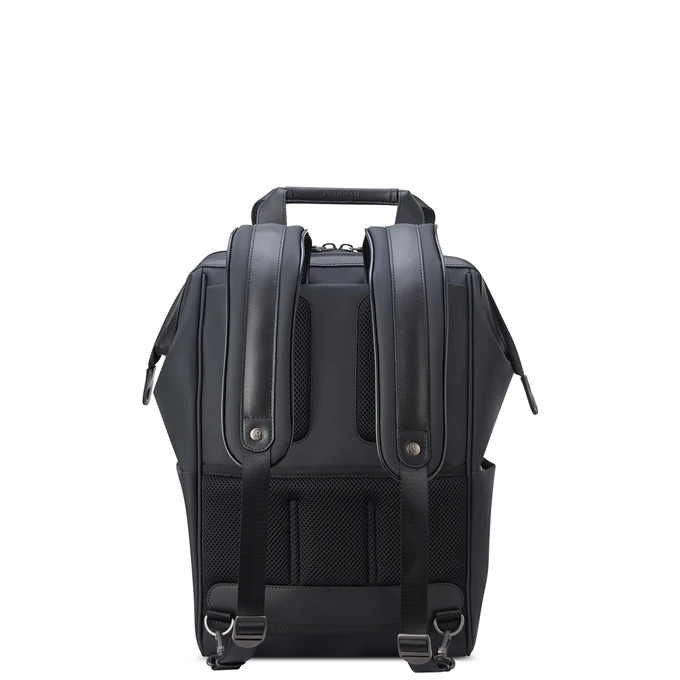 Peugeot Voyages Peugeot Tote/Backpack Black 3 Peugeot Voyages Peugeot Tote/Backpack Black - Afbeelding 3