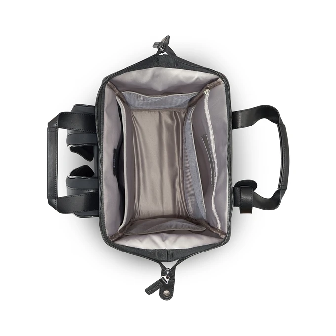 Peugeot Voyages Peugeot Tote/Backpack Black 6 Peugeot Voyages Peugeot Tote/Backpack Black - Afbeelding 6