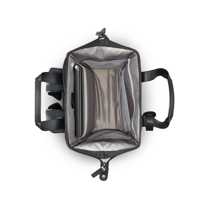 Peugeot Voyages Peugeot Tote/Backpack Black 7 Peugeot Voyages Peugeot Tote/Backpack Black - Afbeelding 7