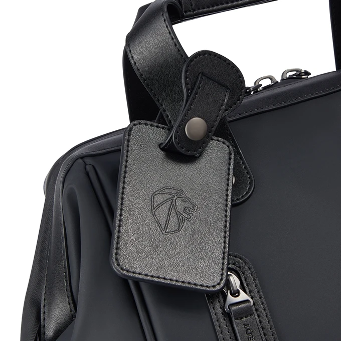 Peugeot Voyages Peugeot Tote/Backpack Black 8 Peugeot Voyages Peugeot Tote/Backpack Black - Afbeelding 8