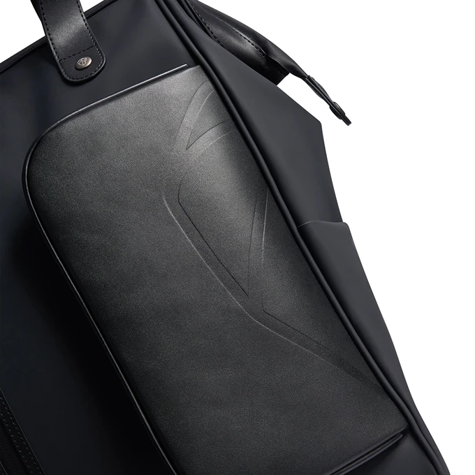 Peugeot Voyages Peugeot Tote/Backpack Black 9 Peugeot Voyages Peugeot Tote/Backpack Black - Afbeelding 9