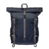 Sandqvist Forest Hike Backpack Multi Steel Blue/navy Blue