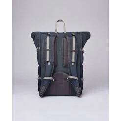 Sandqvist Forest Hike Backpack Multi Steel Blue/navy Blue -Ospre Koffers Winkel image 10939