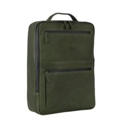 Leonhard Heyden Den Haag Backpack Olive