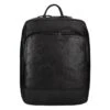 The Chesterfield Brand Mack Backpack 15.4'' Black