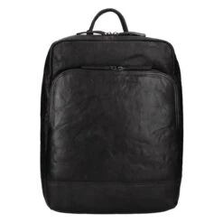 The Chesterfield Brand Mack Backpack 15.4'' Black