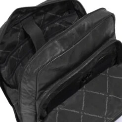 The Chesterfield Brand Mack Backpack 15.4'' Black -Ospre Koffers Winkel image 10955