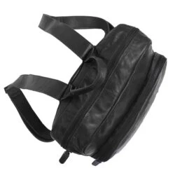 The Chesterfield Brand Mack Backpack 15.4'' Black -Ospre Koffers Winkel image 10957
