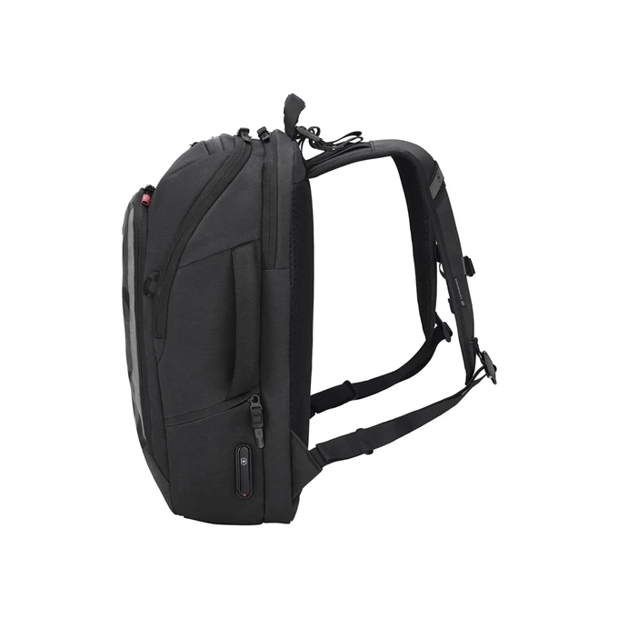 Victorinox Touring 2.0 Commuter Backpack Black 4 Victorinox Touring 2.0 Commuter Backpack Black - Afbeelding 4