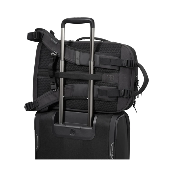 Victorinox Touring 2.0 Commuter Backpack Black 9 Victorinox Touring 2.0 Commuter Backpack Black - Afbeelding 9