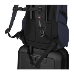 Victorinox Altmont Original Deluxe Laptop Backpack Blue -Ospre Koffers Winkel image 10983