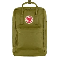 Fjallraven Kanken Laptop 17" Foliage Green