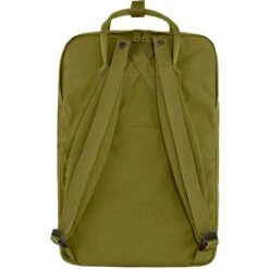 Fjallraven Kanken Laptop 17" Foliage Green -Ospre Koffers Winkel image 10998