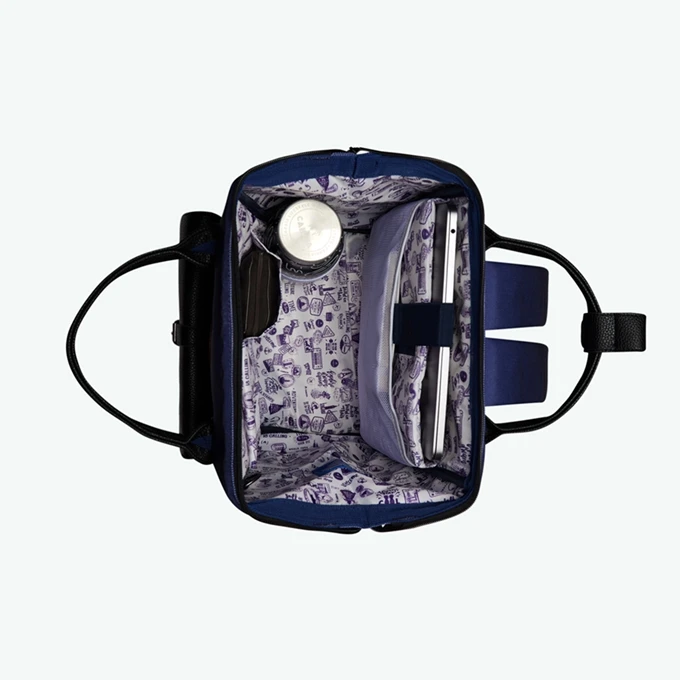 Cabaïa Cabaia Adventurer Bag Medium Dusseldorf 11 Cabaïa Cabaia Adventurer Bag Medium Dusseldorf - Afbeelding 11