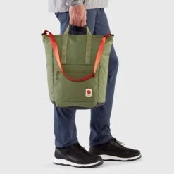 Fjallraven High Coast Totepack Black -Ospre Koffers Winkel image 11097