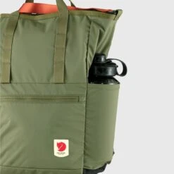 Fjallraven High Coast Totepack Black -Ospre Koffers Winkel image 11101