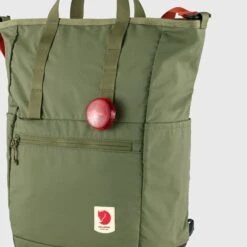Fjallraven High Coast Totepack Black -Ospre Koffers Winkel image 11102