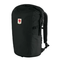 Fjallraven Ulvö Rolltop 30 Black