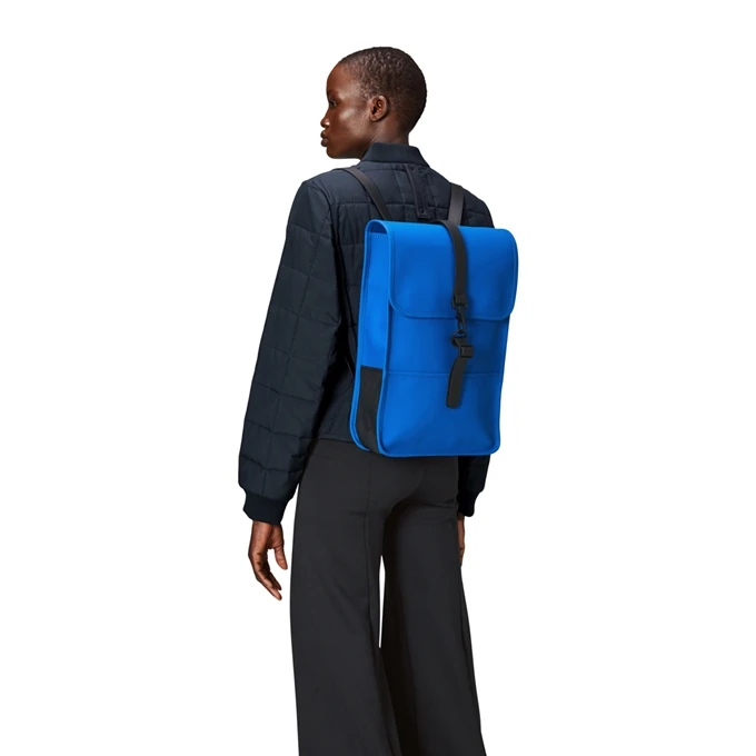 Rains Backpack Mini W3 Waves 3 Rains Backpack Mini W3 Waves - Afbeelding 3