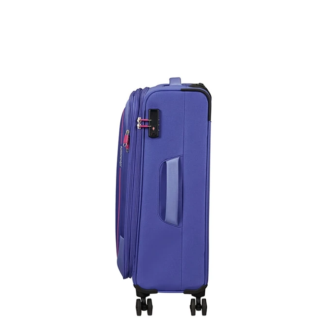 American Tourister Pulsonic Spinner 68 EXP Soft Lilac 5 American Tourister Pulsonic Spinner 68 EXP Soft Lilac - Afbeelding 5