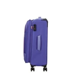 American Tourister Pulsonic Spinner 68 EXP Soft Lilac 17 American Tourister Pulsonic Spinner 68 EXP Soft Lilac -Ospre Koffers Winkel image 1115