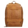 The Chesterfield Brand Rich Laptop Backpack Cognac