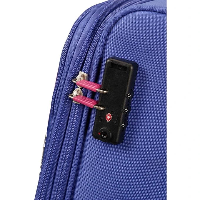 American Tourister Pulsonic Spinner 68 EXP Soft Lilac 9 American Tourister Pulsonic Spinner 68 EXP Soft Lilac - Afbeelding 9