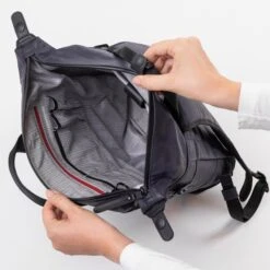 Aunts & Uncles Japan Morioka Backpack Shopper Storm -Ospre Koffers Winkel image 11215