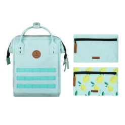 Cabaïa Cabaia Adventurer Bag Small Rio De Janeiro -Ospre Koffers Winkel image 11223