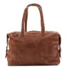 Plevier Pure Caithness Laptop Damestas 15.6" Cognac